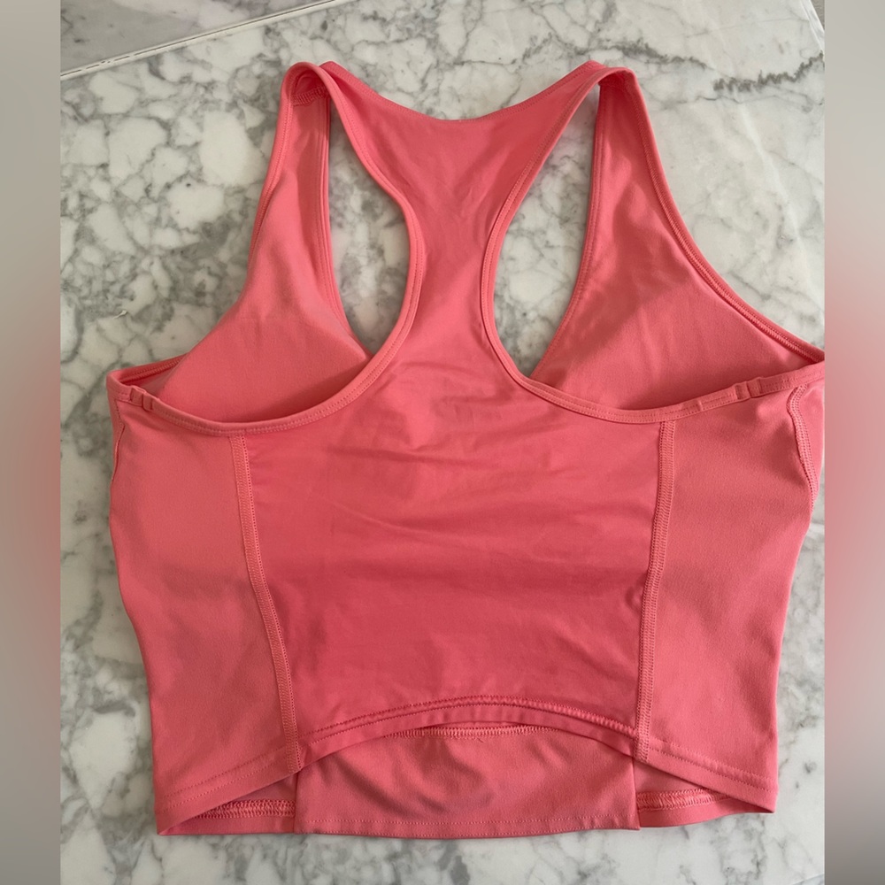 Gymshark Coral Sports Bra